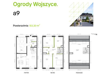 Nowy dom Wojszyce, ul. Kopycińskiego