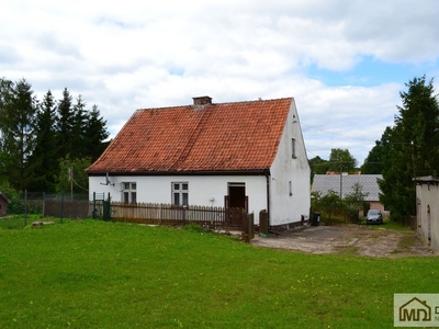 Dom Olszewo Węgorzewskie