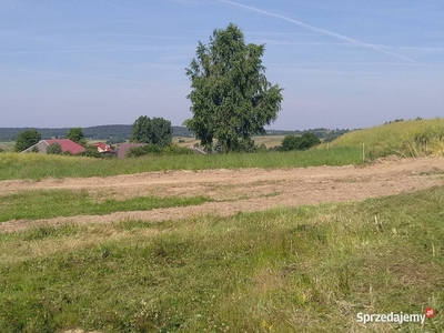 Działka budowlano rolna studium Czubrowice