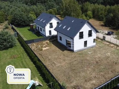 Nowy dom Arciechów, ul. Zegrzyńska