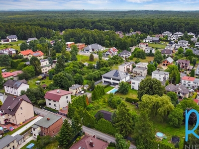 Nowy dom Katowice Piotrowice, ul. Jałowcowa