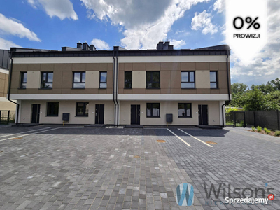 Oferta sprzedaży domu szeregowego Warszawa Masztalerska 160m2