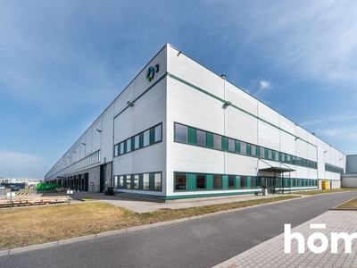 Wynajem przestrzeni:biurowo-magazynowych,PROLOGIS