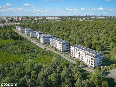 3-pokojowe mieszkanie 63m2 + balkon Bezpośrednio