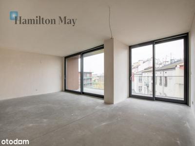 4-pokojowy przestronny penthouse w Angel Stradom