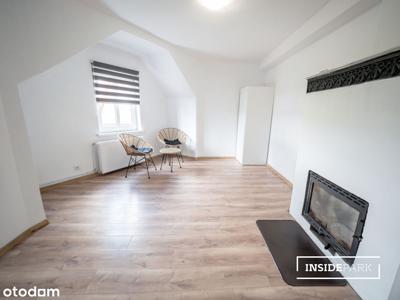 Apartament 3-pokojowy Słodki Leonek - pod klucz