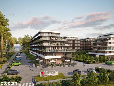 Essense Baltic Resort | mieszkanie 2-pok. | A34