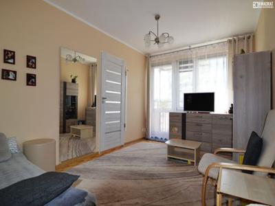Mieszkanie na sprzedaż 3 pokoje Lublin, 48,55 m2, 4 piętro