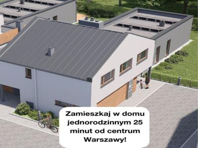 Mieszkanie na sprzedaż 3 pokoje Marki, 112,31 m2, parter