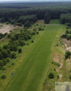 Działka rolno-budowlana Adamów Drwalewski gm. Chynów