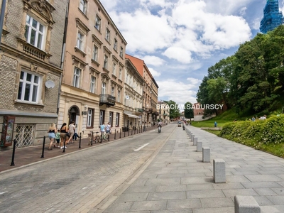 Kraków Stare Miasto, Stare Miasto Podzamcze, 90,00 m