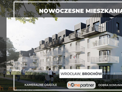 Oferta sprzedaży mieszkania 34.73m2 Wrocław