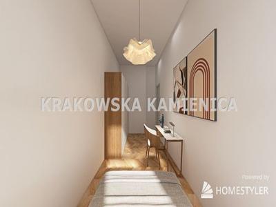 Mieszkanie na sprzedaż 5 pokoi Kraków Stare Miasto, 92,50 m2, 1 piętro