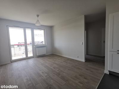 4 pokoje z WIDOKIEM NA LAS + Balkon 10m2 + PŁD-ZCH