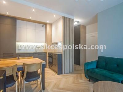 Apartament, ul. Równoległa