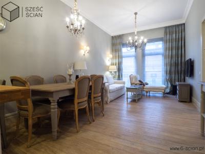 Apartament, ul. Wyspiańskiego