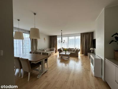 Bezpośrednio - Apartament Wilanów - Zawady