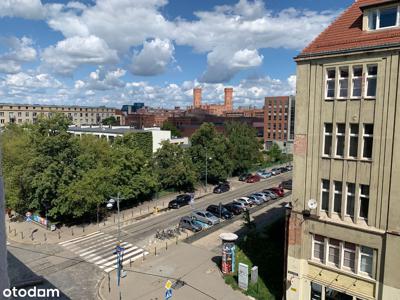 Centrum/Stare Miasto/Kościuszki/2-pokoje/rozkład