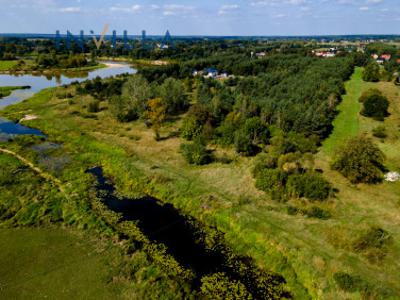 Działka budowlana, ul. Nadbużna