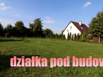 Działka budowlana, ul. Orcholska