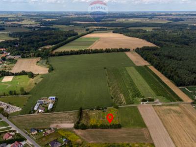 Działka budowlana, ul. Sadowa