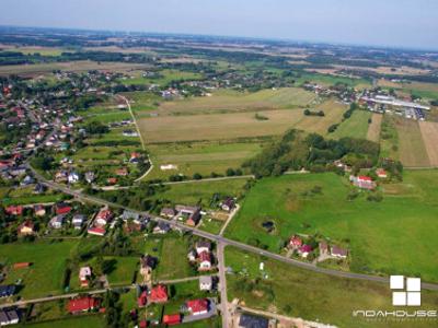 Działka budowlana Świeszyno