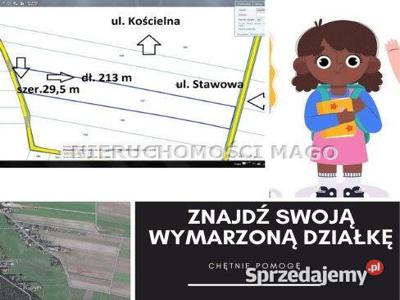 Działka na sprzedaż 4810m2 Prószków