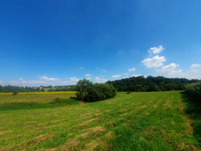 Działka rolna Siepraw