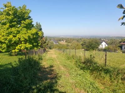 Działka rolno-budowlana Wrząsowice