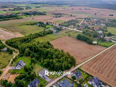 Działka siedliskowa, ul. Maślakowa