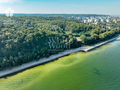 Działka w pobliżu centrum Gdyni 400 PUM