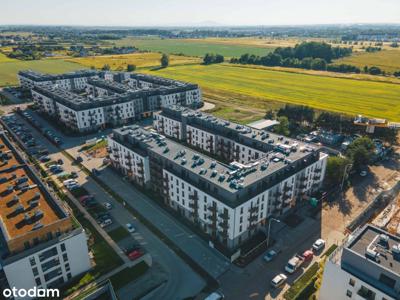 Mieszkanie, 46,86 m², Wrocław