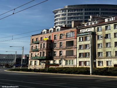 Mieszkanie dwupokojowe Wrocław pl. Grunwaldzki