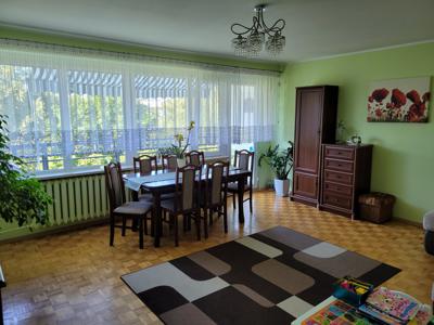 Mieszkanke 60m2, 3 pokoje, Grodzisk