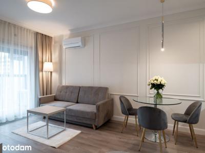 Sprzedam Nowy Apartament w Mennica Residence