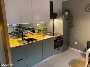 2 poziomowy Apartament z ogródkiem - Bez Prowizji