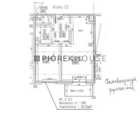 2-pokojowe mieszkanie na Targówku