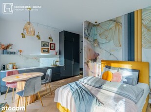 Apartament premium | inwestycja Moderna Powiśle