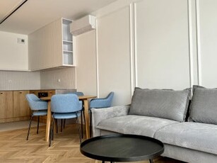 Apartament, ul. Iwanowa-Szajnowicza