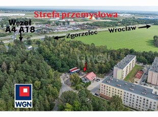 Budynek usługowy na sprzedaż Szczytnica