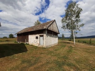 Dom z wielkim potencjałęm w stylu 