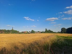 Działka budowlana Biezdrowo