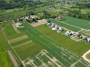 Działka budowlana Brzesko Poręba Spytkowska