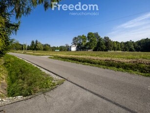 Działka budowlana Chmielnik