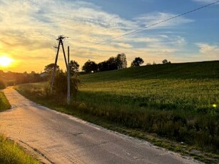 Działka budowlana Chmielno