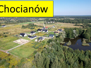 Działka budowlana Chocianów