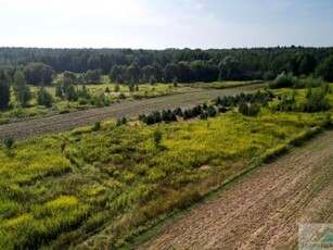 Działka budowlana Górki