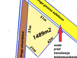 Działka budowlana Halickie