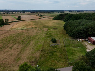 Działka budowlana Janków Drugi