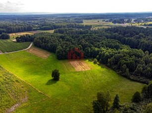 Działka budowlana Kamionka